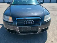 Gebraucht Audi A6 170 PS (125 kW) 2009 Schwarz Limousine