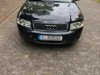 Gebraucht Audi A4 131 PS (96 kW) 2002 Blau Kombi