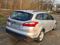 Gebraucht Ford Focus 116 PS (85 kW) 2013 Silber Kombi