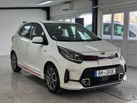 Gebraucht Kia Picanto GT-Line 84 PS (61 kW) 2021 Weiß Kleinwagen