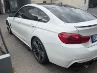 Gebraucht BMW 440 Performance 326 PS (239 kW) 2018 Weiß Coupé