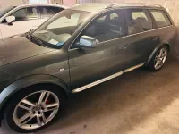 Gebraucht Audi A6 Allroad 250 PS (183 kW) 2001 Grün Kombi