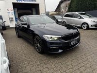 Gebraucht BMW 530 M Sport 252 PS (185 kW) 2018 Schwarz Limousine