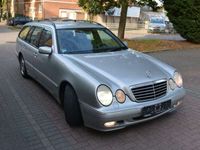 gebraucht Mercedes E270 E270 T CDI *1.HAND*Grüne Plakette*Dekra *