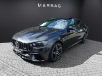 Gebraucht Mercedes E63S AMG AMG 612 PS (450 kW) 2021 Grau Limousine