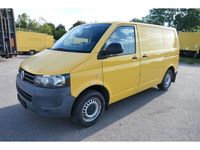 Gebraucht VW T5 84 PS (61 kW) 2010 Ginstergelb r1032 Van