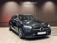 Gebraucht Mercedes C220 AMG 200 PS (147 kW) 2022 Grau Kombi