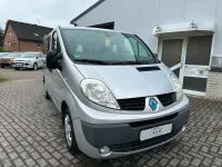Second-hand Renault Trafic Expression 114 CP (83 kW) 2012 Gri Monovolum