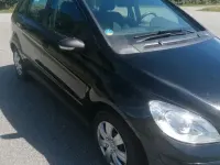 Gebraucht Mercedes B150 Edition 95 PS (69 kW) 2007 Schwarz Van / Kleinbus