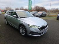Gebraucht Skoda Octavia Selection 150 PS (110 kW) 2024 Graphitegrau metallic Kombi