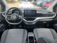 Gebraucht Fiat 500e Icon 86 kW (118 PS) 2022 Schwarz Limousine