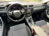 Gebraucht Skoda Superb Style 150 PS (110 kW) 2024 Grau Limousine