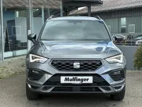 Gebraucht Seat Ateca FR-Line 150 PS (110 kW) 2023 Grau SUV
