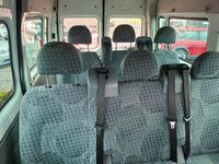 Gebraucht Ford Transit 86 PS (63 kW) 2008 Weiß Van / Kleinbus