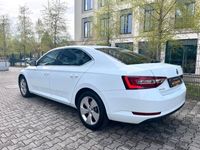 gebraucht Skoda Superb Lim. Style *DSG LED NAVI SHZ*