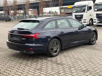 Gebraucht Audi A6 Basis 163 PS (119 kW) 2020 Blau Kombi