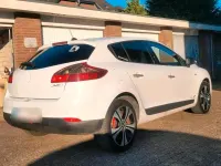 Gebraucht Renault Mégane III Bose Edition 131 PS (96 kW) 2011 Weiß Limousine