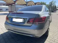 Gebraucht Mercedes E250 211 PS (155 kW) 2014 Grau Coupé