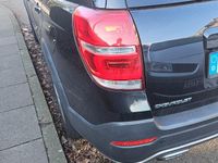 Gebraucht Chevrolet Captiva LT 184 PS (135 kW) 2013 SUV