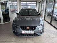 Gebraucht Seat Leon ST CUPRA 300 PS (220 kW) 2017 Grau Kombi
