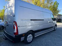 Second-hand Renault Master 125 CP (91 kW) 2015 Gri Van