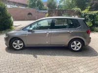 Gebraucht VW Golf Sportsvan Comfortline 150 PS (110 kW) 2017 Grau Van / Kleinbus