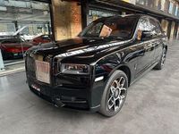 Gebraucht Rolls Royce Cullinan 600 PS (441 kW) 2024 Schwarz SUV