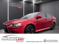 Gebraucht Mitsubishi Lancer Sportback 150 PS (110 kW) 2014 Rot Limousine