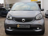 Gebraucht Smart ForFour 90 PS (66 kW) 2017 Grau Kleinwagen