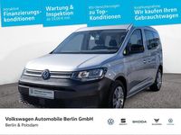 Używany VW Caddy Basis 114 KM (83 kW) 2023 Srebrny Minivan