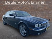Gebraucht Jaguar XJ 238 PS (175 kW) 2008 Blau Limousine