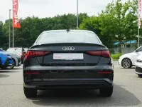 Gebraucht Audi A3 Advanced 150 PS (110 kW) 2021 Schwarz metallic Limousine