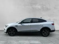 Gebraucht Renault Arkana R.S. 158 PS (116 kW) 2022 Weiß SUV