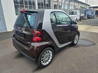Gebraucht Smart ForTwo Coupé 61 PS (44 kW) 2010 Braun Coupé