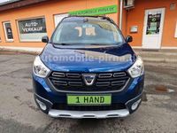 Gebraucht Dacia Dokker Celebration 116 PS (85 kW) 2019 Blau Van / Kleinbus