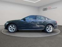 Gebraucht Audi A4 Advanced 136 PS (100 kW) 2023 Grau Limousine