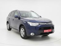 Gebraucht Mitsubishi Outlander Invite 150 PS (110 kW) 2014 Blau SUV