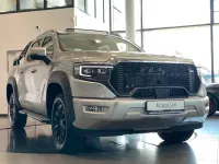 Neu Foton 4 160 PS (117 kW) 2026 Silber SUV