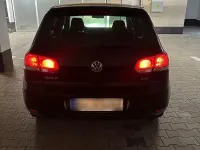 Używany VW Golf VII Match 86 KM (63 kW) 2012 Czarny Sedan/Limuzyna
