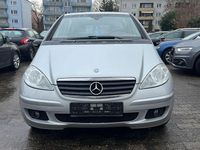 Gebraucht Mercedes A170 116 PS (85 kW) 2005 Silber Kleinwagen
