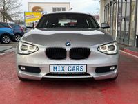 gebraucht BMW 118 d Lim. Autom./SHZ/BI-XENON/LED/EU5