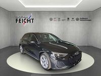 Używany Audi A3 S-Line 204 KM (150 kW) 2026 Czarny Sedan/Limuzyna