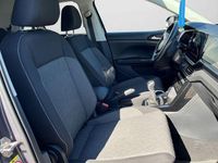 Gebraucht VW T-Cross Life 95 PS (69 kW) 2025 Rauchgrau metallic (metallic) SUV
