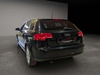 Usata Audi A3 116 CV (85 kW) 2015 Nero Station wagon