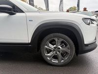 Gebraucht Mazda MX30 105 kW (144 PS) 2023 Arctic white SUV