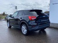 Gebraucht Audi Q2 150 PS (110 kW) 2022 Schwarz SUV