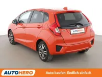 Brugt Honda Jazz Elegance 102 HK (75 kW) 2017 Orange Hatchback