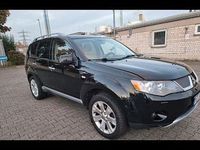 Gebraucht Mitsubishi Outlander Instyle 156 PS (114 kW) 2008 Schwarz SUV