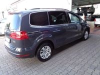 Gebraucht VW Sharan Comfortline 140 PS (102 kW) 2013 Grau Van / Kleinbus