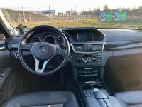 Gebraucht Mercedes E200 184 PS (135 kW) 2012 Schwarz Limousine